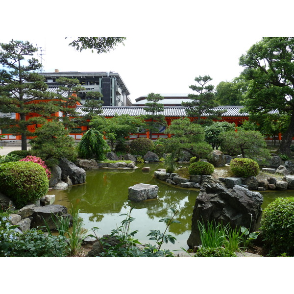 Picture Japan Kyoto Sanjusangendo temple 2010-06 19 - Journey Sanjusangendo temple