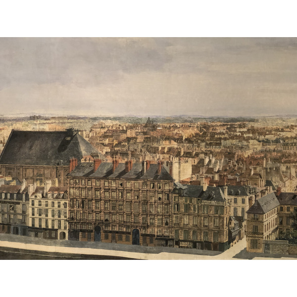 Picture France Fontainebleau 2019-04 137 - History Fontainebleau