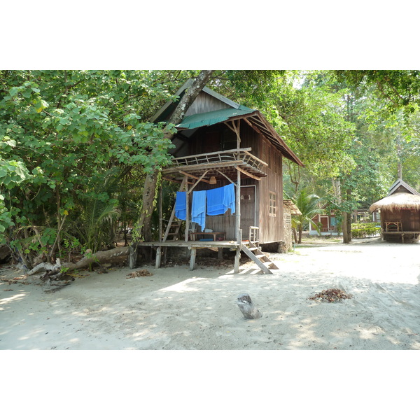 Picture Thailand Ko Chang Klong Prao beach 2011-02 9 - History Klong Prao beach