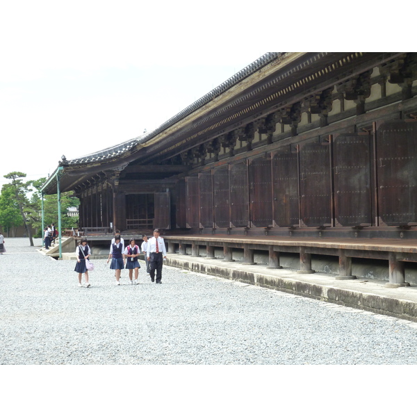 Picture Japan Kyoto Sanjusangendo temple 2010-06 25 - Tour Sanjusangendo temple