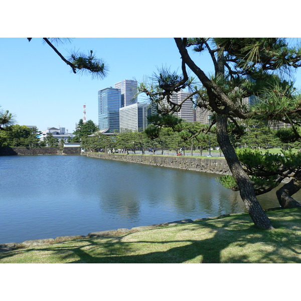 Picture Japan Tokyo Imperial Palace 2010-06 41 - Recreation Imperial Palace