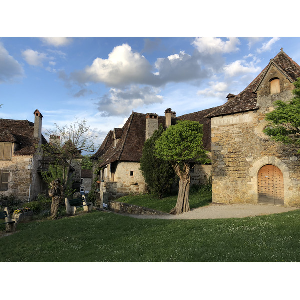 Picture France Carennac 2018-04 123 - Discovery Carennac