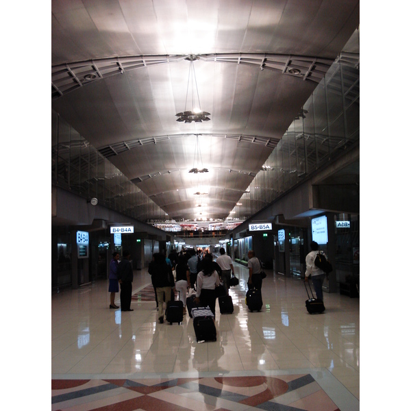 Picture Thailand Bangkok Suvarnabhumi Airport 2007-02 3 - Journey Suvarnabhumi Airport