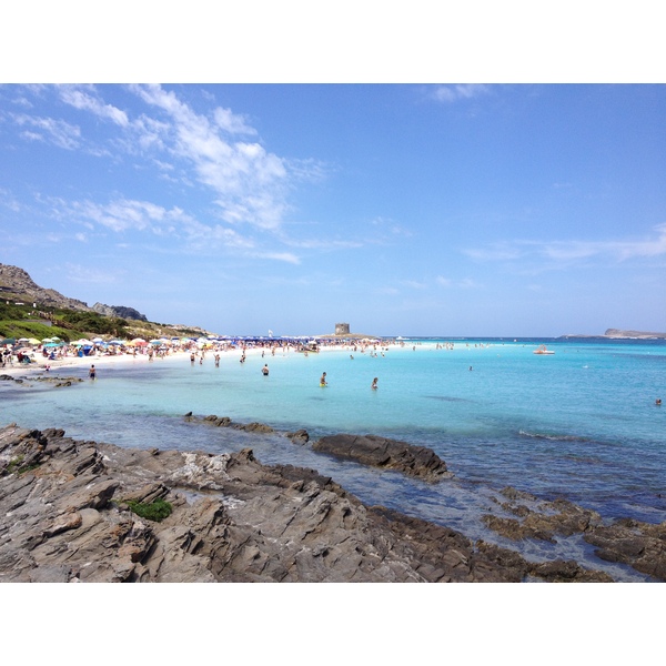 Picture Italy Sardinia Capo del Falcone 2015-06 11 - History Capo del Falcone