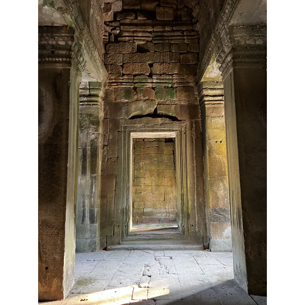 Picture Cambodia Siem Reap Preah Khan 2023-01 40 - Tour Preah Khan