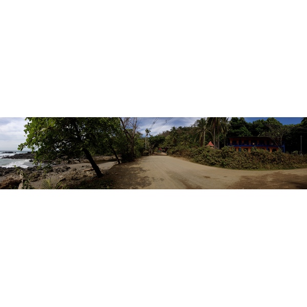 Picture Costa Rica Montezuma 2015-03 376 - History Montezuma