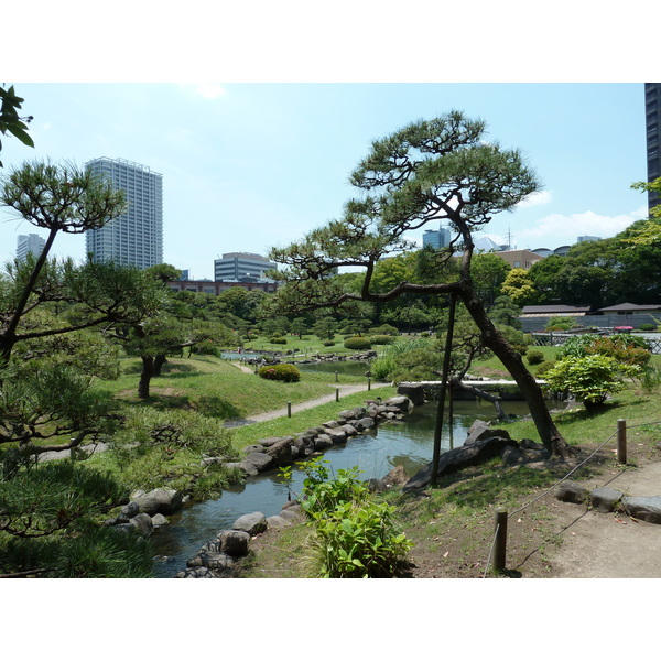 Picture Japan Tokyo Kyu Shiba rikyu Gardens 2010-06 51 - Around Kyu Shiba rikyu Gardens