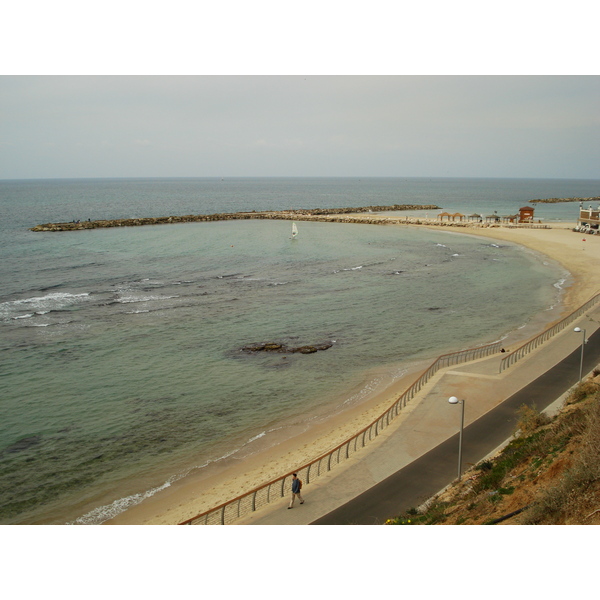 Picture Israel Tel Aviv Tel Aviv Sea Shore 2006-12 11 - History Tel Aviv Sea Shore