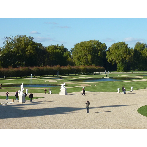 Picture France Chantilly 2009-10 31 - History Chantilly