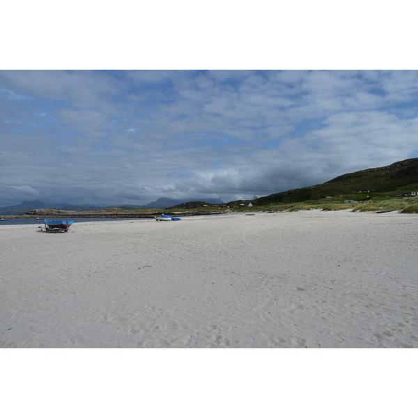 Picture United Kingdom Scotland Gairloch 2011-07 123 - Tour Gairloch