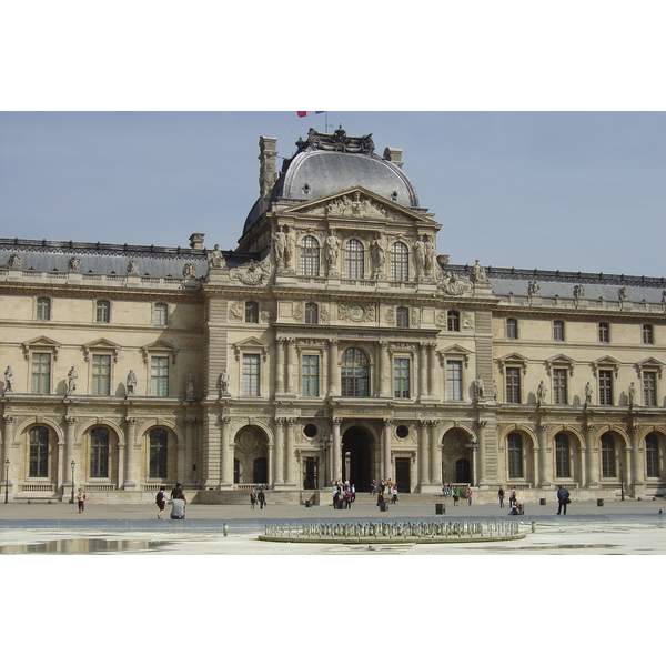 Picture France Paris Louvre 2007-05 95 - Discovery Louvre