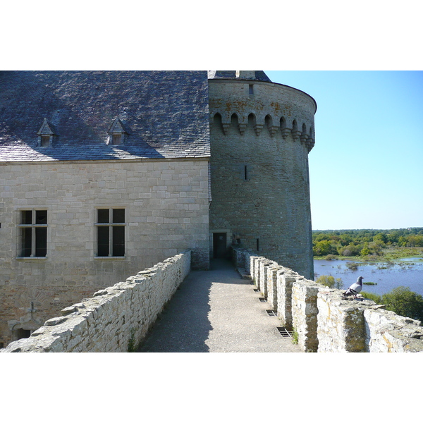 Picture France Suscinio Castle 2007-09 44 - Tour Suscinio Castle