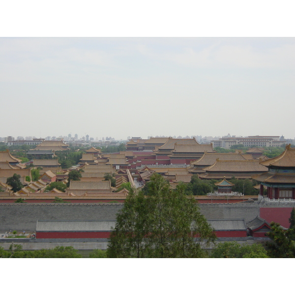 Picture China Beijing Beihai Park 2002-05 10 - Recreation Beihai Park