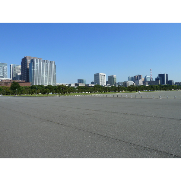 Picture Japan Tokyo Imperial Palace 2010-06 36 - Journey Imperial Palace