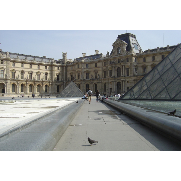 Picture France Paris Louvre 2007-05 94 - Tour Louvre