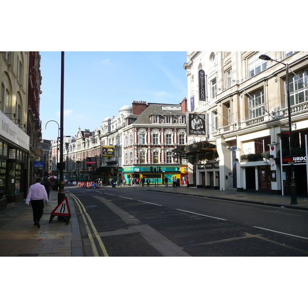 Picture United Kingdom London Shaftesbury Avenue 2007-09 50 - Discovery Shaftesbury Avenue