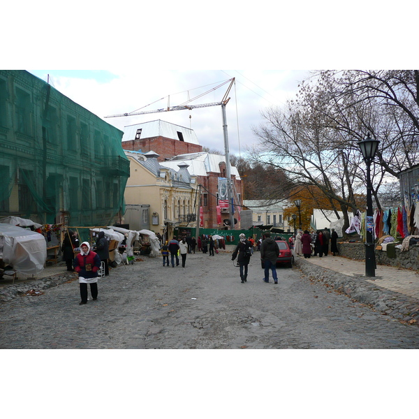 Picture Ukraine Kiev Podil West 2007-11 110 - Tours Podil West