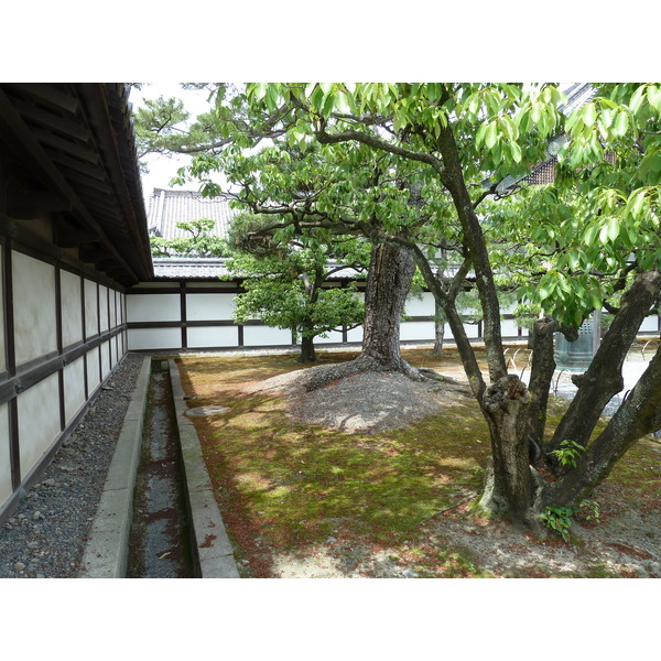 Picture Japan Kyoto Nijo Castle 2010-06 77 - Around Nijo Castle