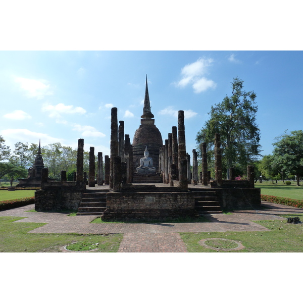 Picture Thailand Sukhothai 2010-12 41 - History Sukhothai