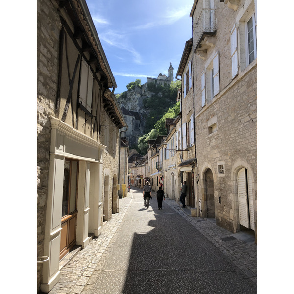 Picture France Rocamadour 2018-04 266 - Tour Rocamadour