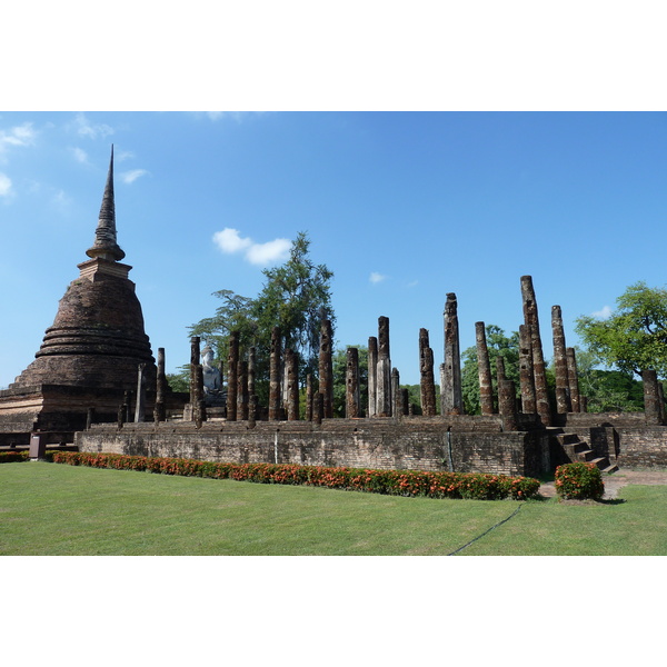 Picture Thailand Sukhothai 2010-12 39 - Around Sukhothai