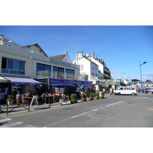 Picture France Quiberon peninsula Quiberon 2008-07 17 - Discovery Quiberon