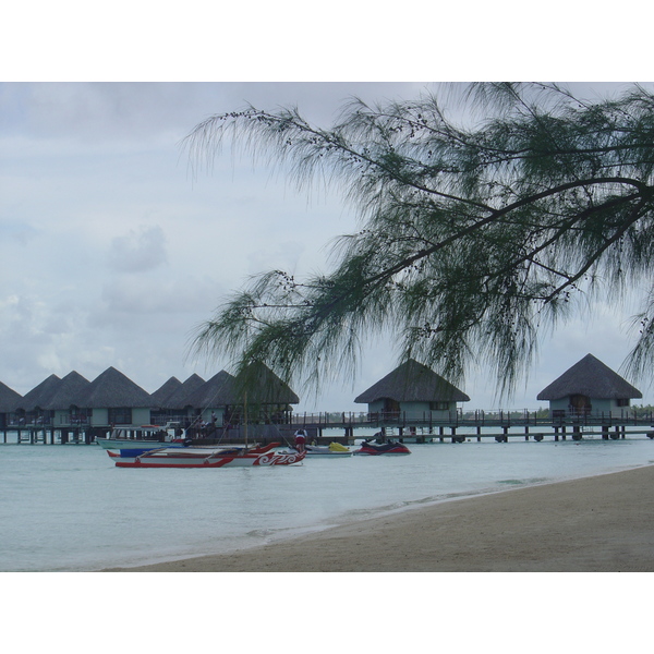 Picture Polynesia Meridien Bora Bora Hotel 2006-04 80 - Discovery Meridien Bora Bora Hotel