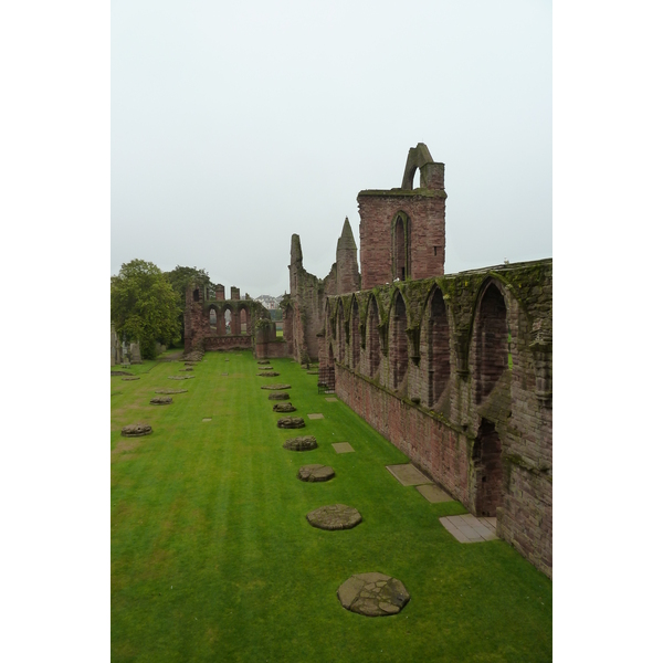 Picture United Kingdom Scotland Arbroath Abbey 2011-07 21 - Tours Arbroath Abbey