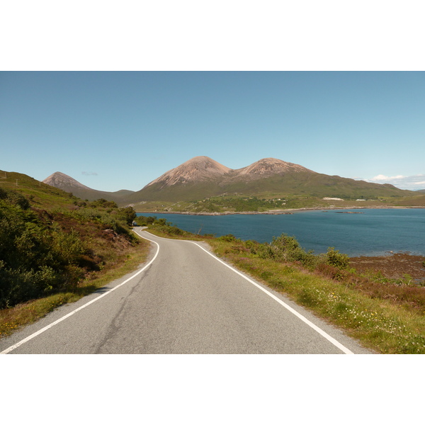 Picture United Kingdom Skye The Cullins 2011-07 69 - Recreation The Cullins