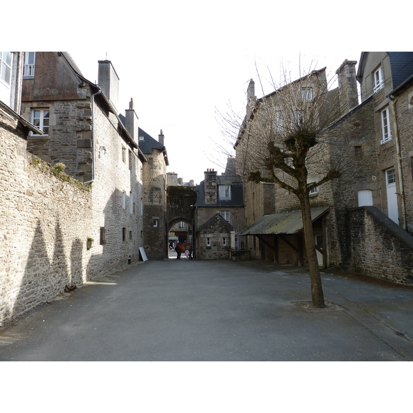 Picture France Dinan 2010-04 76 - Journey Dinan