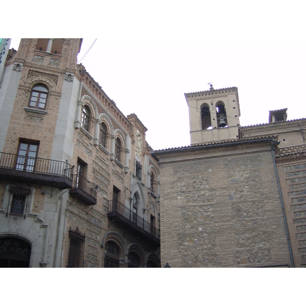 Picture Spain Toledo 2002-05 22 - Around Toledo