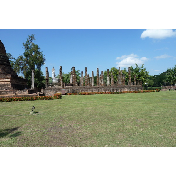 Picture Thailand Sukhothai 2010-12 158 - Tours Sukhothai