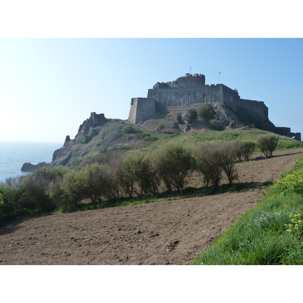 Picture Jersey Jersey Gorey 2010-04 3 - Tour Gorey