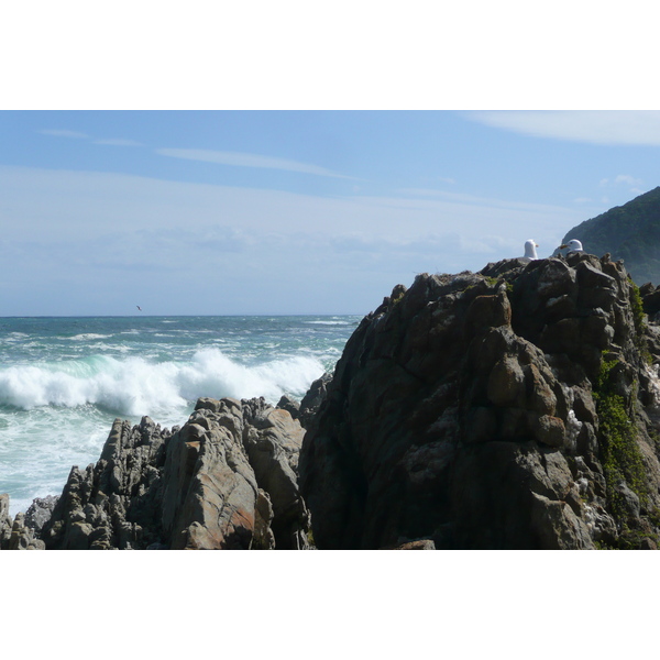 Picture South Africa Tsitsikamma National Park 2008-09 253 - History Tsitsikamma National Park