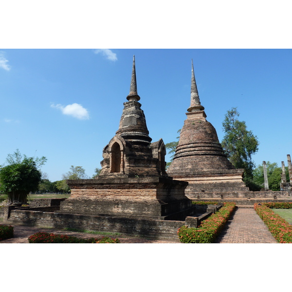 Picture Thailand Sukhothai 2010-12 144 - Around Sukhothai