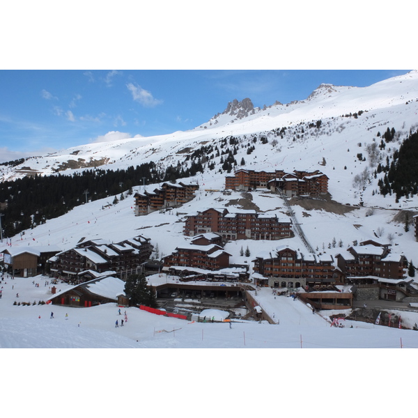 Picture France Les 3 Vallees 2013-03 362 - Tours Les 3 Vallees