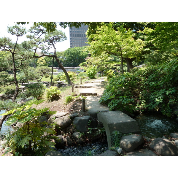 Picture Japan Tokyo Kyu Shiba rikyu Gardens 2010-06 52 - Tour Kyu Shiba rikyu Gardens