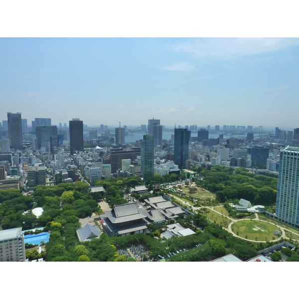 Picture Japan Tokyo Tokyo Tower 2010-06 36 - Tour Tokyo Tower