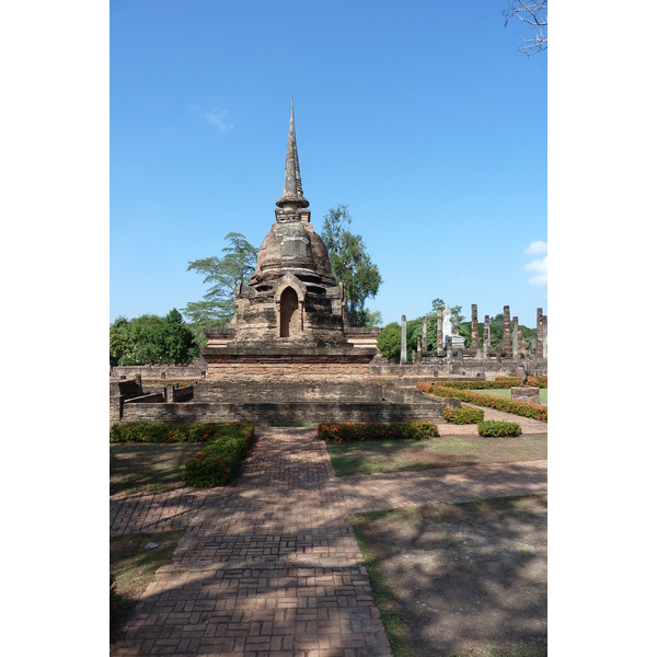 Picture Thailand Sukhothai 2010-12 143 - Tour Sukhothai