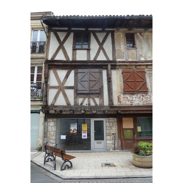 Picture France Sainte Foy La Grande 2010-08 22 - Tours Sainte Foy La Grande