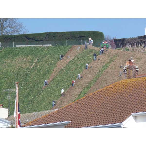 Picture Jersey Jersey Gorey 2010-04 12 - Tour Gorey