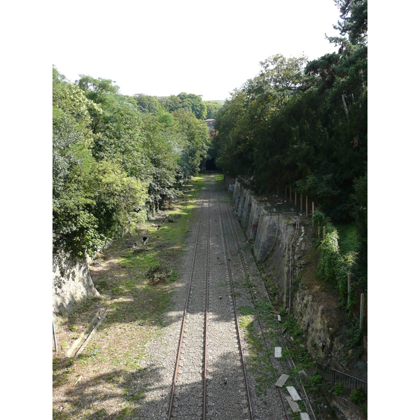 Picture France Paris Parc des Butes Chaumont 2007-08 99 - Journey Parc des Butes Chaumont