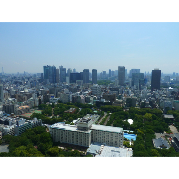 Picture Japan Tokyo Tokyo Tower 2010-06 32 - Tours Tokyo Tower