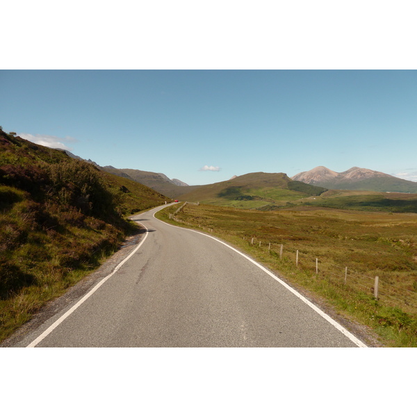 Picture United Kingdom Skye The Cullins 2011-07 80 - History The Cullins