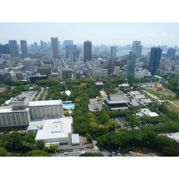 Picture Japan Tokyo Tokyo Tower 2010-06 40 - Discovery Tokyo Tower