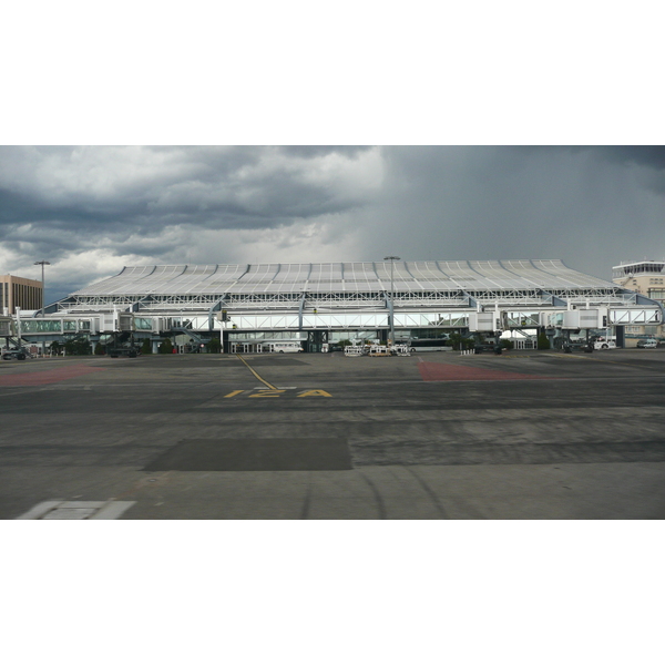 Picture France Nice Airport 2007-07 32 - History Nice Airport