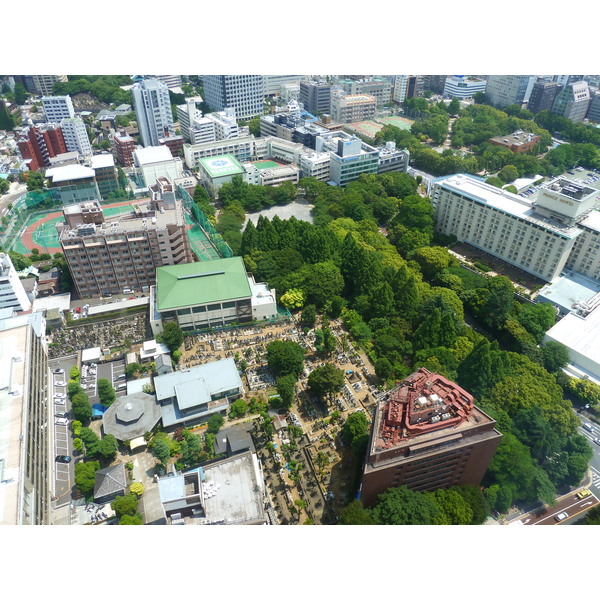 Picture Japan Tokyo Tokyo Tower 2010-06 44 - Tour Tokyo Tower