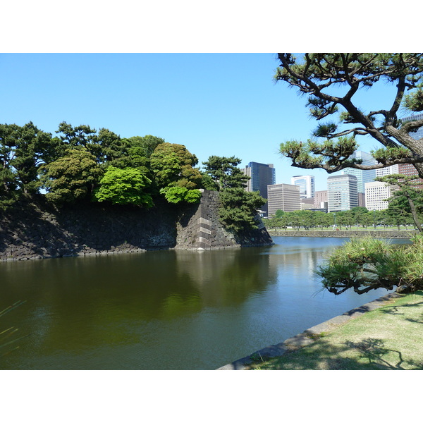 Picture Japan Tokyo Imperial Palace 2010-06 48 - Journey Imperial Palace