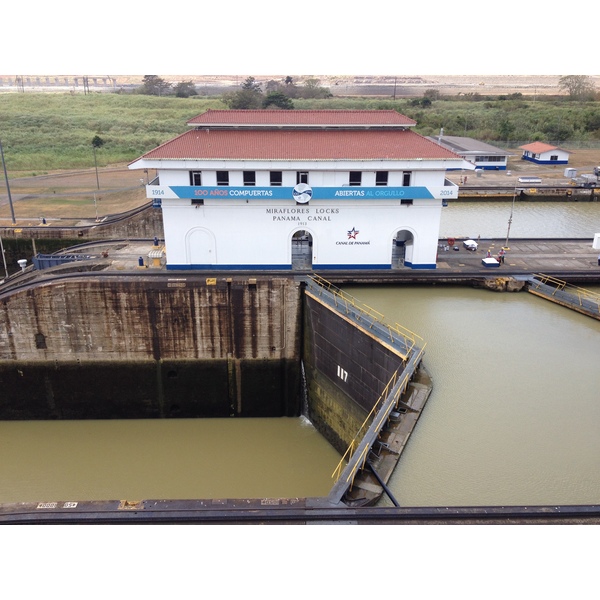 Picture Panama Panama Canal 2015-03 17 - Discovery Panama Canal