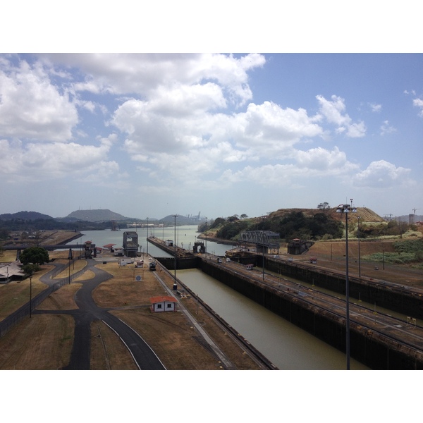 Picture Panama Panama Canal 2015-03 6 - Journey Panama Canal